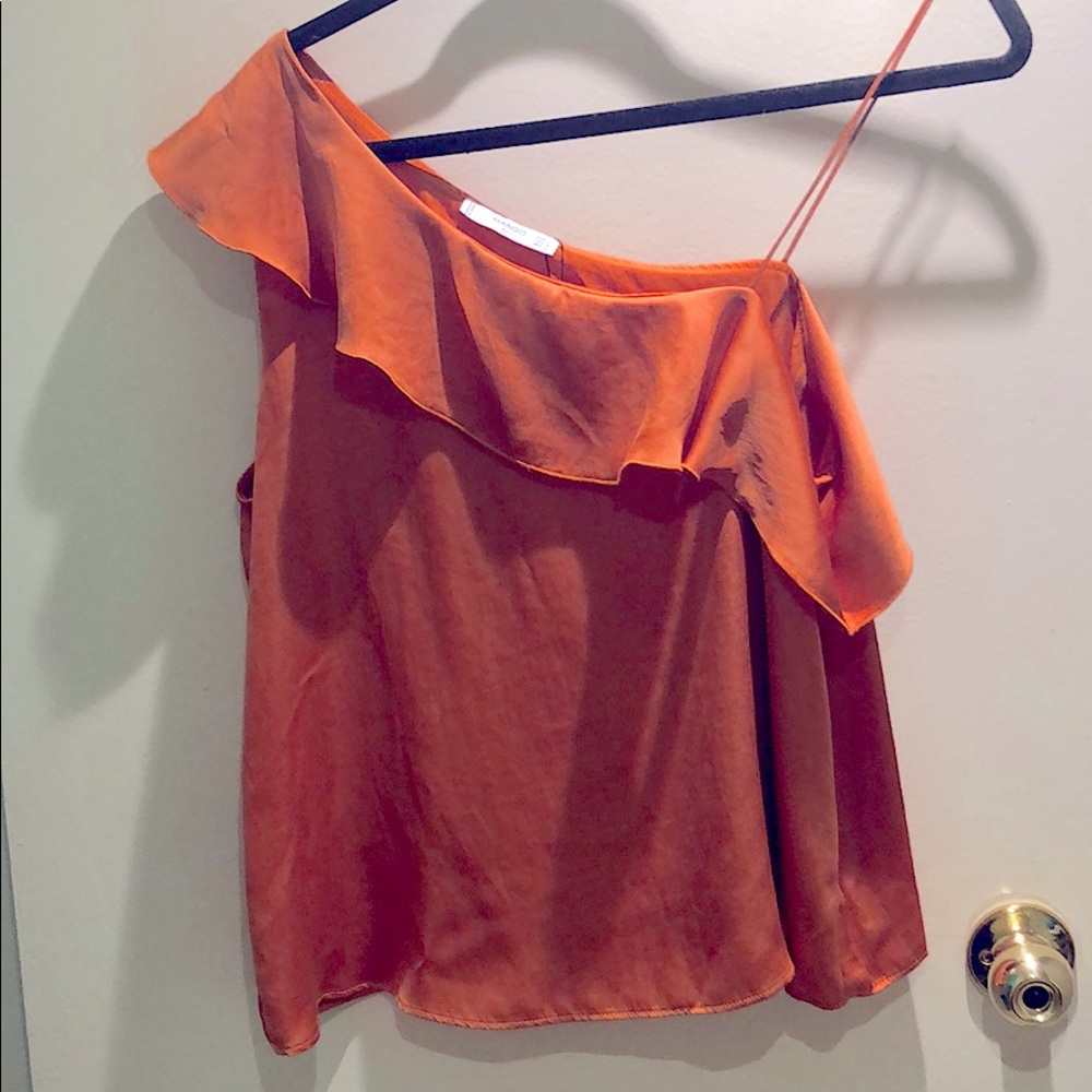 Silky tank